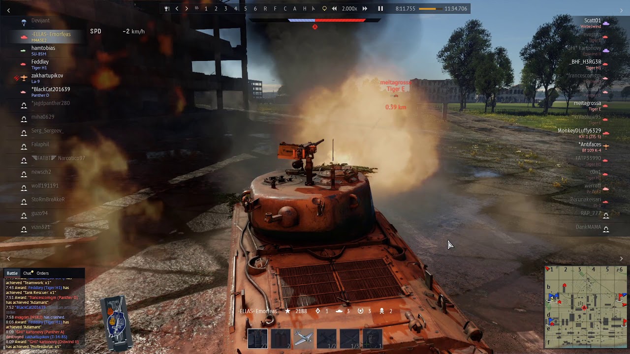 WAR THUNDER OTAN MPLEKEIS KAI MALAKES KAI PAIZEIS MONO SOU. ZWAAAAAAAAAAAAAA