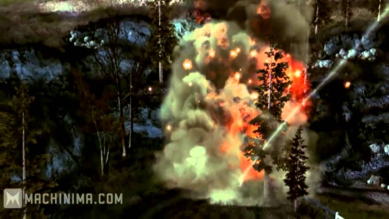 MW2 Loose Ends Machinima