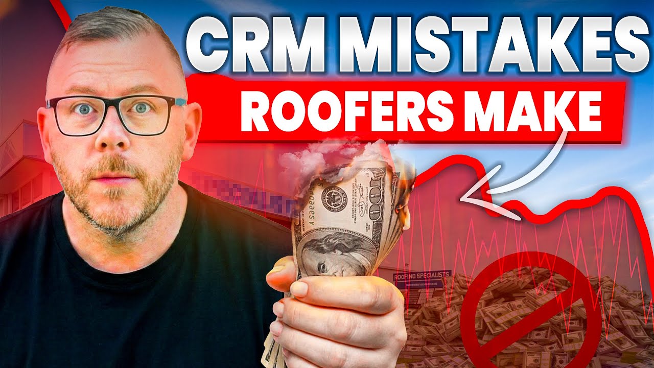 Roofing CRM Pipeline Explained: How to Organize HubSpot Deal Stages and Ticket Stages