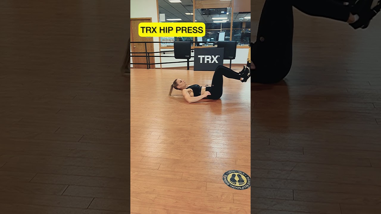 TRX for Knee Health