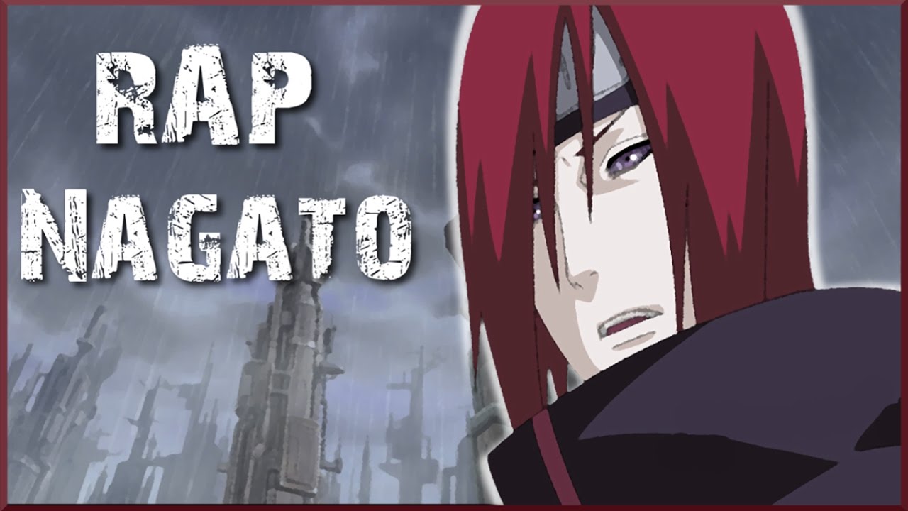 RAP De Nagato/Pain [|Naruto Naruto Shippuden|] /2017/ AKINO