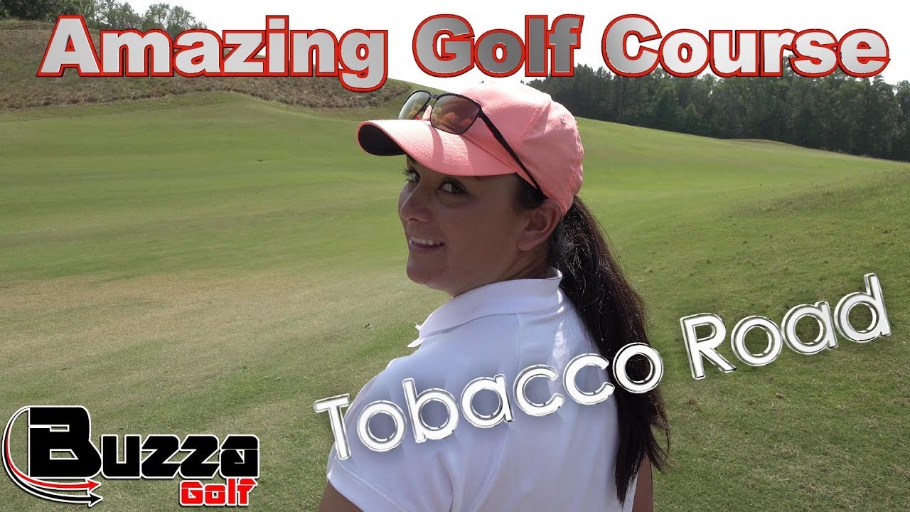 Best Ball around Amazing Golf Course (Tobacco Road)