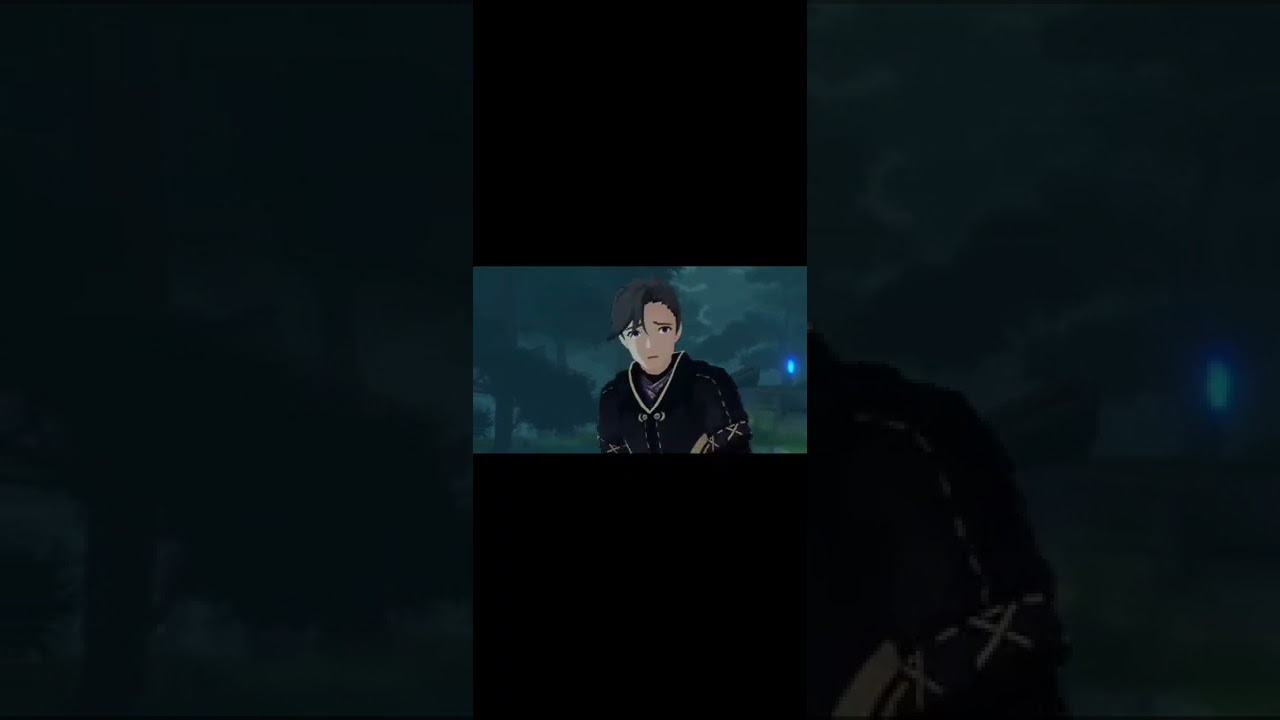 deku as Hu tao
