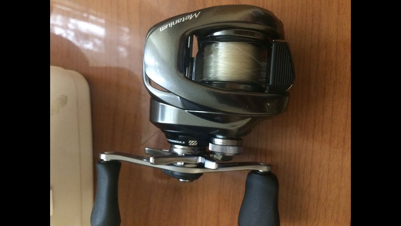 Shimano Metanium 2020. Покидушки