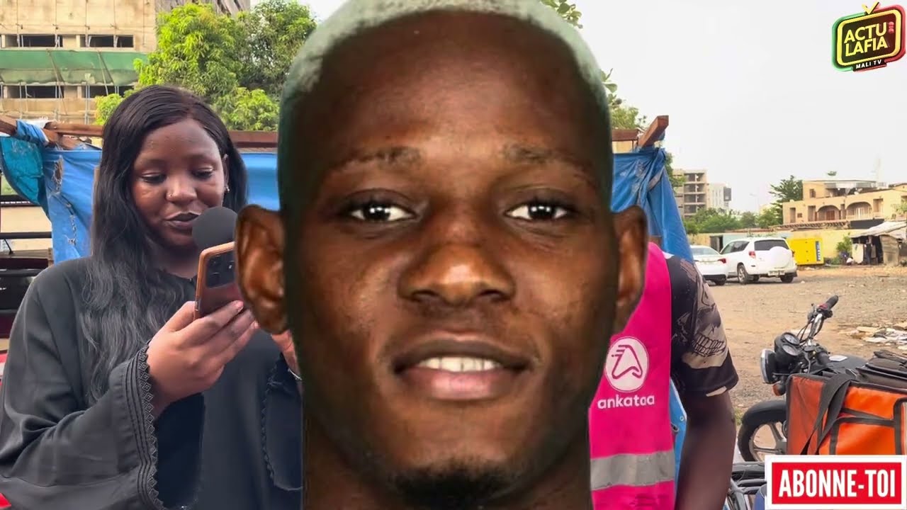 Jeu Micro-trottoir  : si tu parviens à citer les noms des 5 joueurs, tu remportes 5 000 F !”