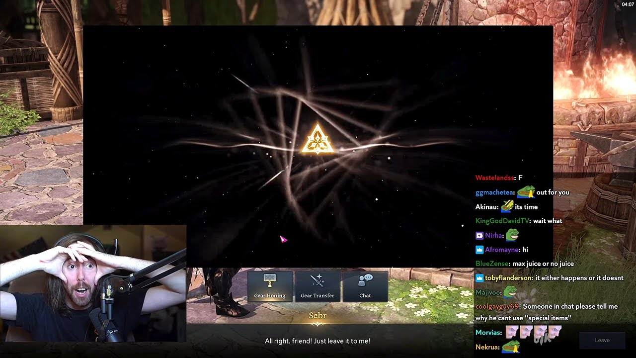 Lost Ark's average free-to-play experience