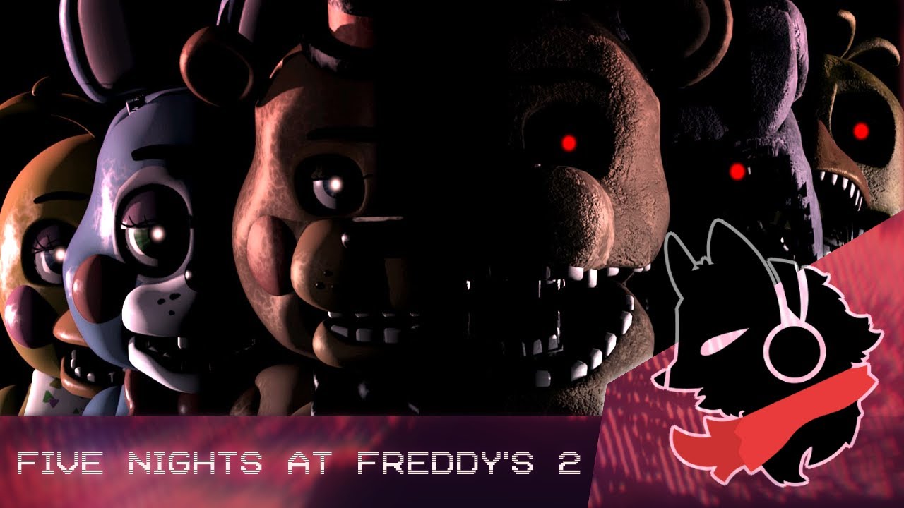 SayMaxWell - Five Nights At Freddy's 2 [Fretters Remix]