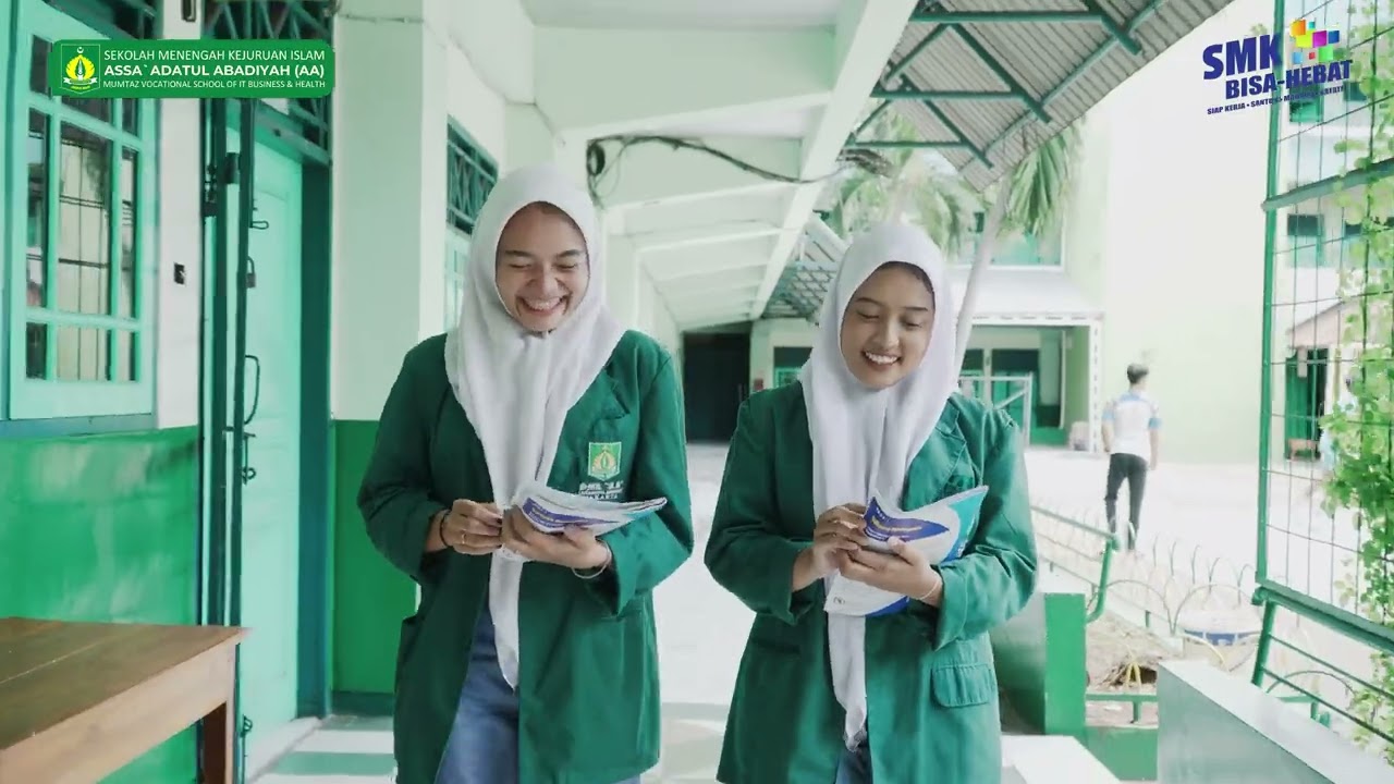 profil SMK Islam AA | #smkbisa #smk #sekolah #jakarta #smkhebat #smkbisahebat #smkjaya #smks