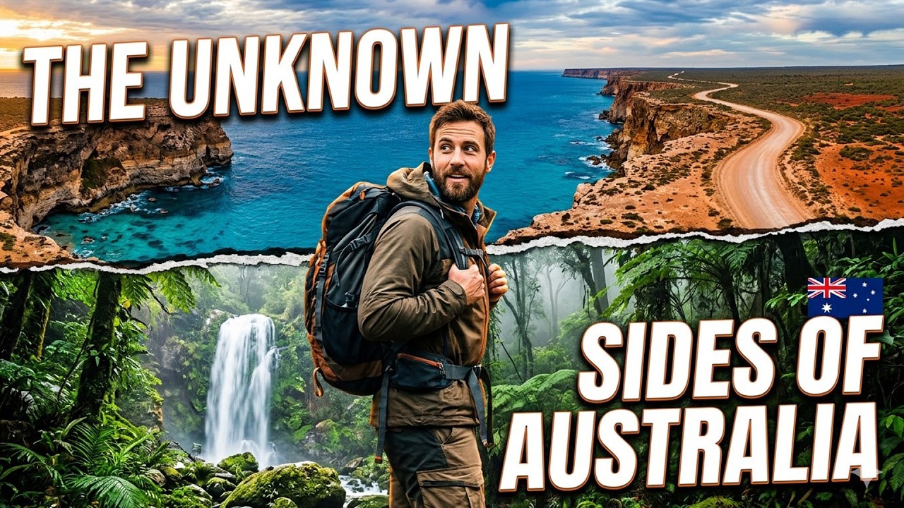 The Unknown Sides of Australia Unclosed