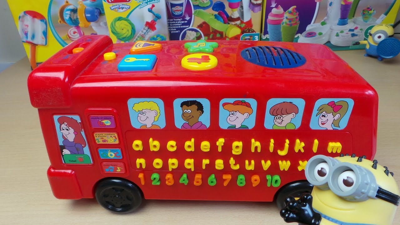 VTECH PLAYTIME SCHOOL PHONICS KINDERGARTEN SCHOOL TOY