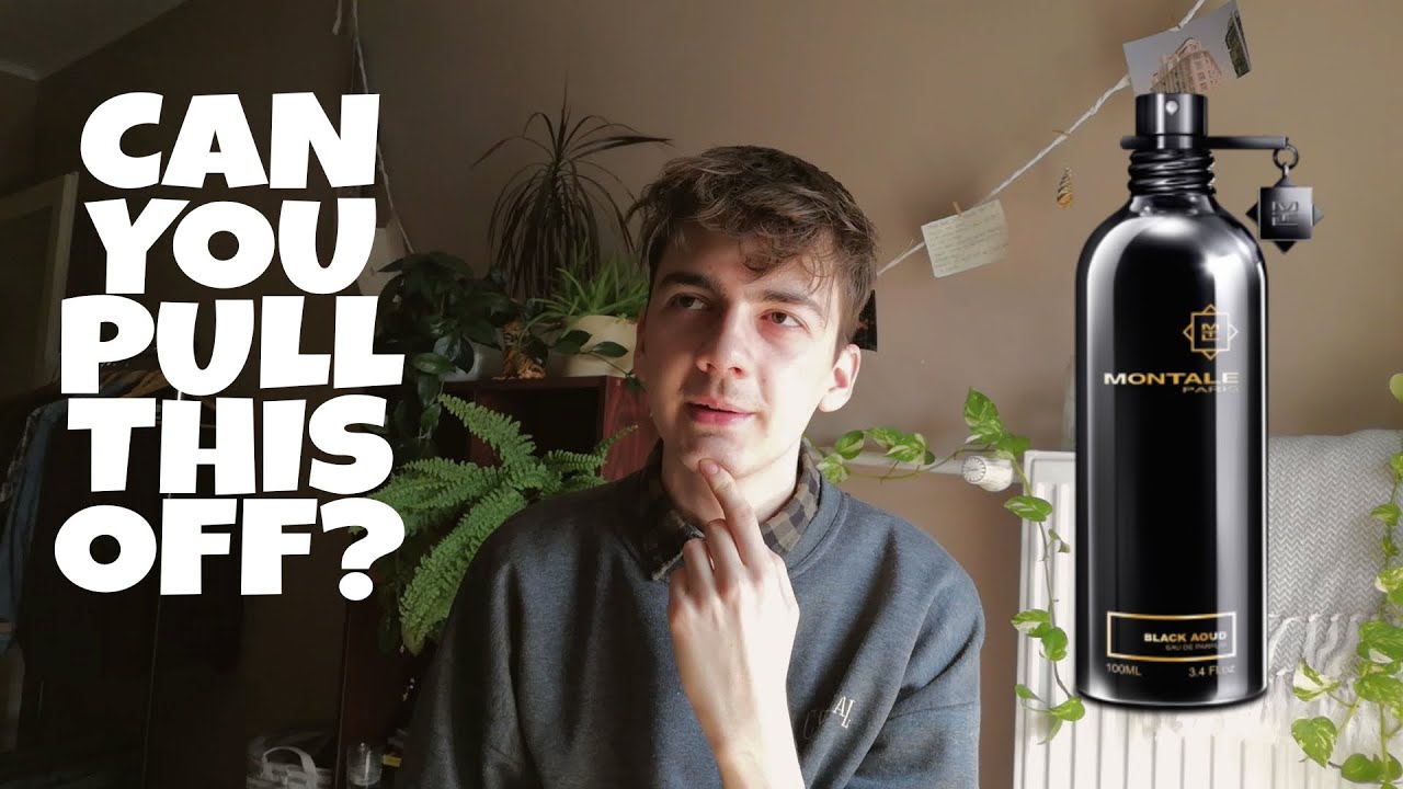 MONTALE BLACK AOUD FRAGRANCE REVIEW | OUD, ROSE, PATCHOULI | ORIENTAL DIRTY OUD? | HIT OR MISS?