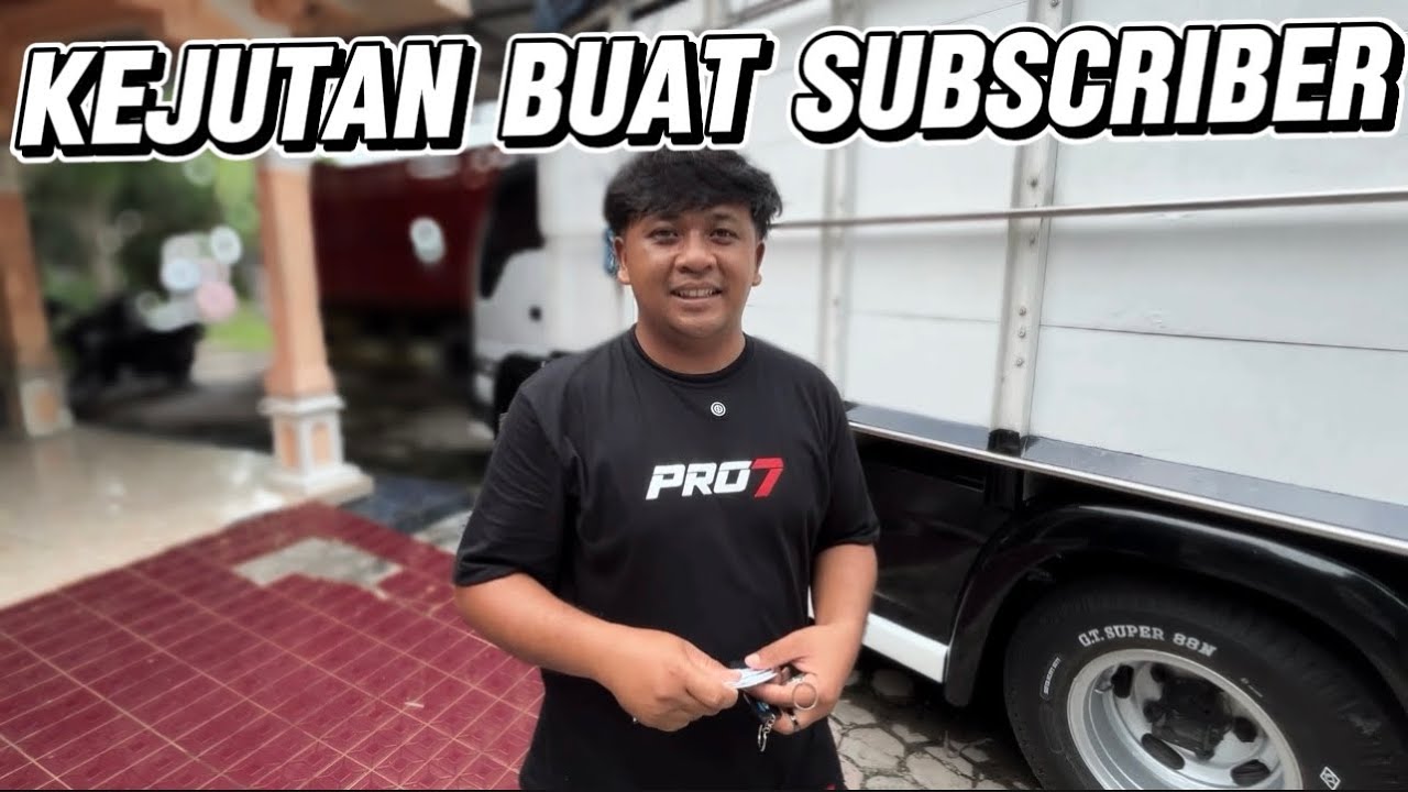 KEJUTAN BARU BUAT SUBSCRIBER 🫣