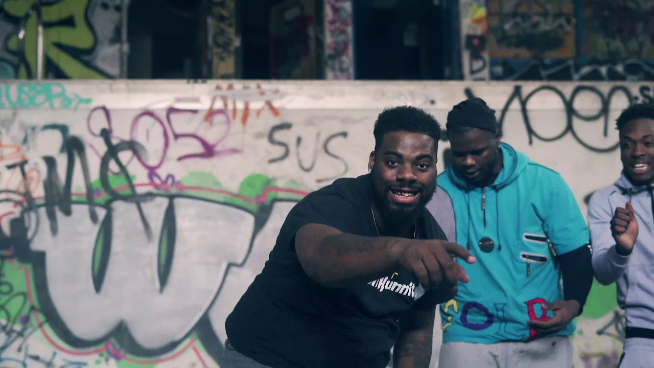 TenHunnit - Gone (Official Music Video)