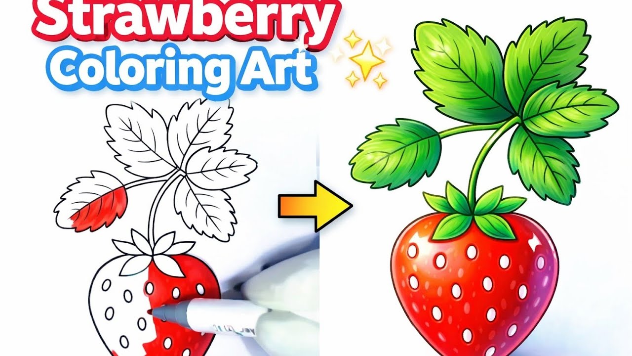  15:Minutes 52:Second of Pure ASMR Coloring 🎨✨ (One.Channel)