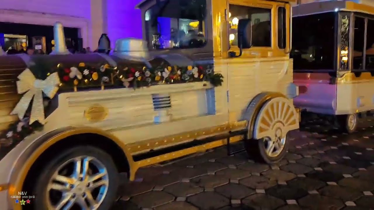Târgul de Crăciun Timișoara 2025