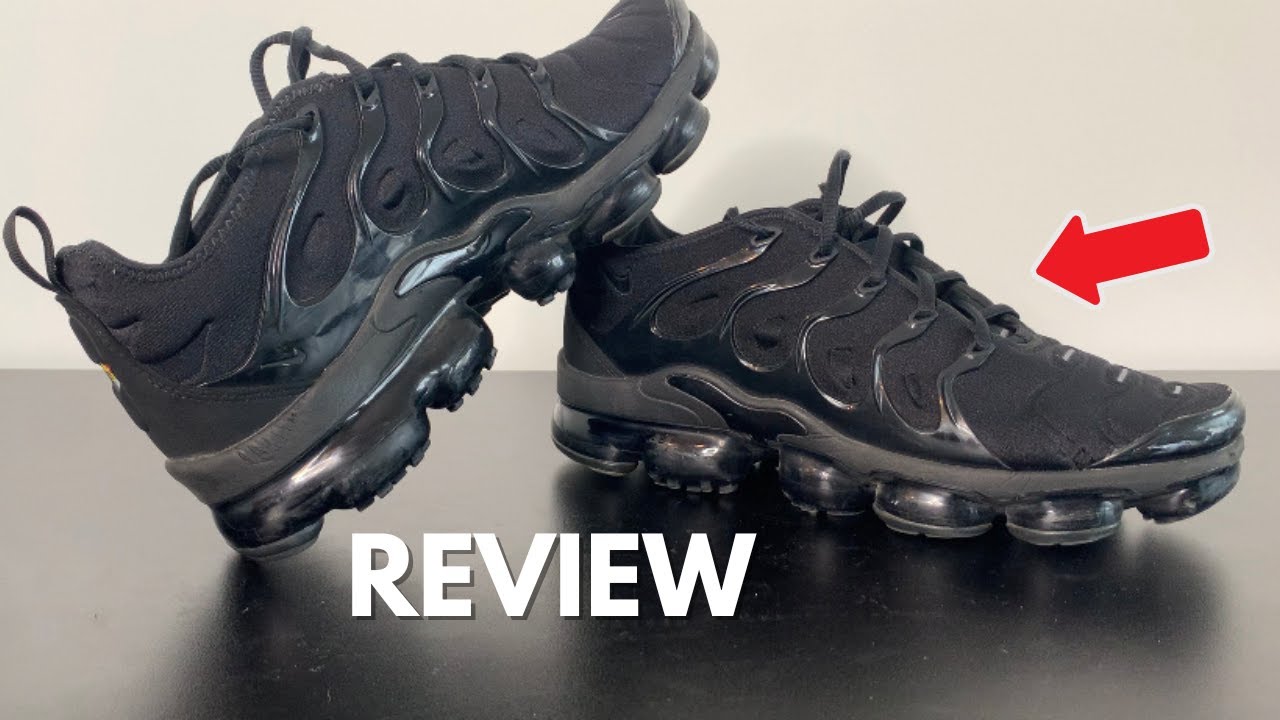 Nike Air Vapormax Plus - Quick Review