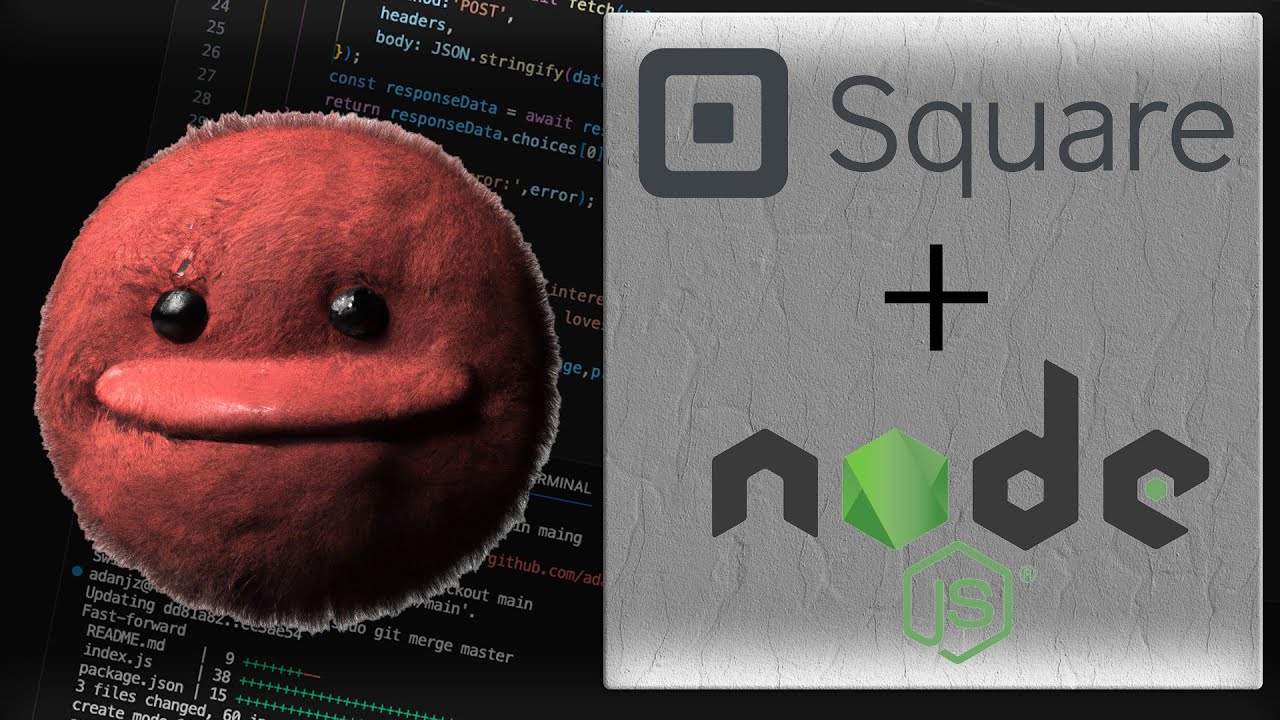 Mastering Square API Integration with Node.js: A Step-by-Step Coding Tutorial