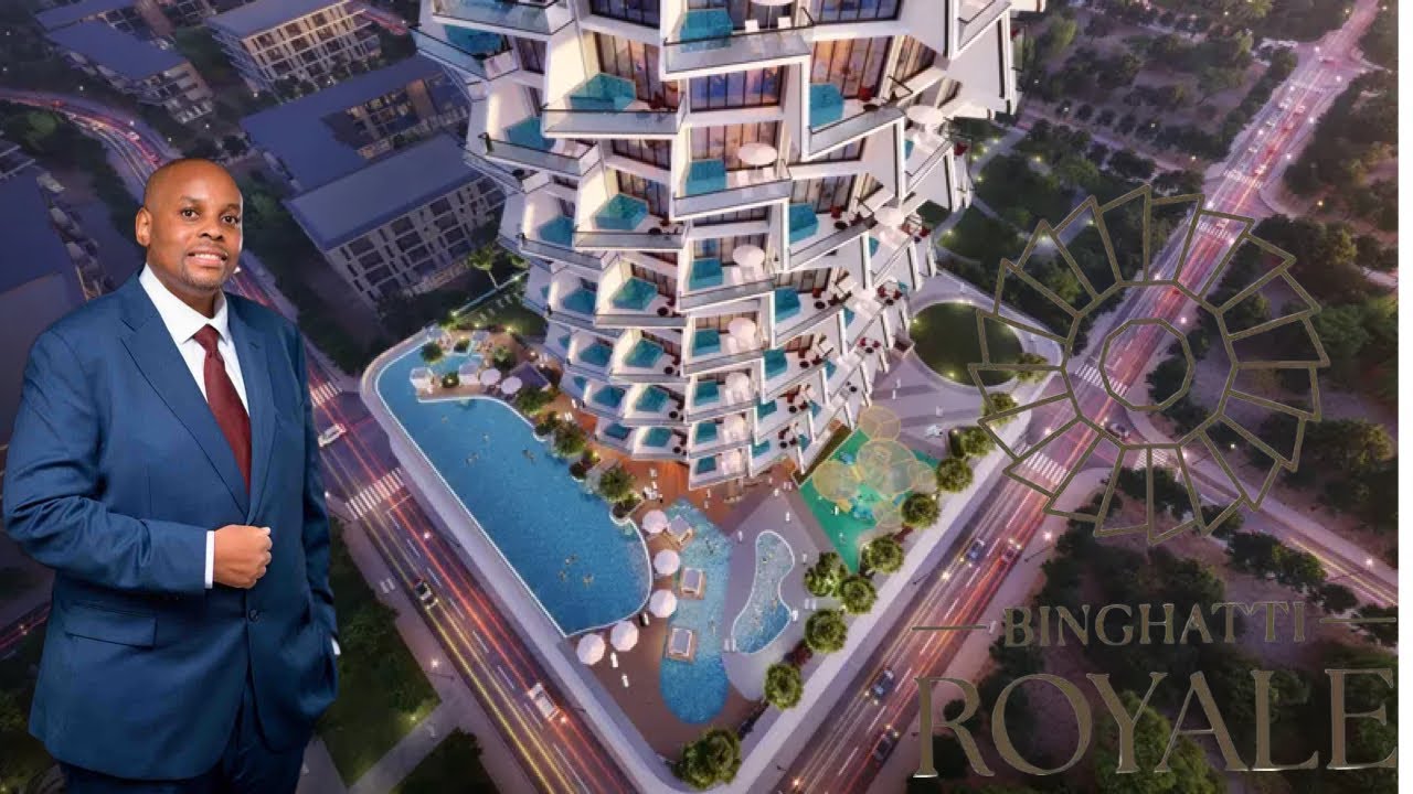 Is Binghatti Royale the Most Luxurious Tower Ever Built in JVC? 👑🏙️