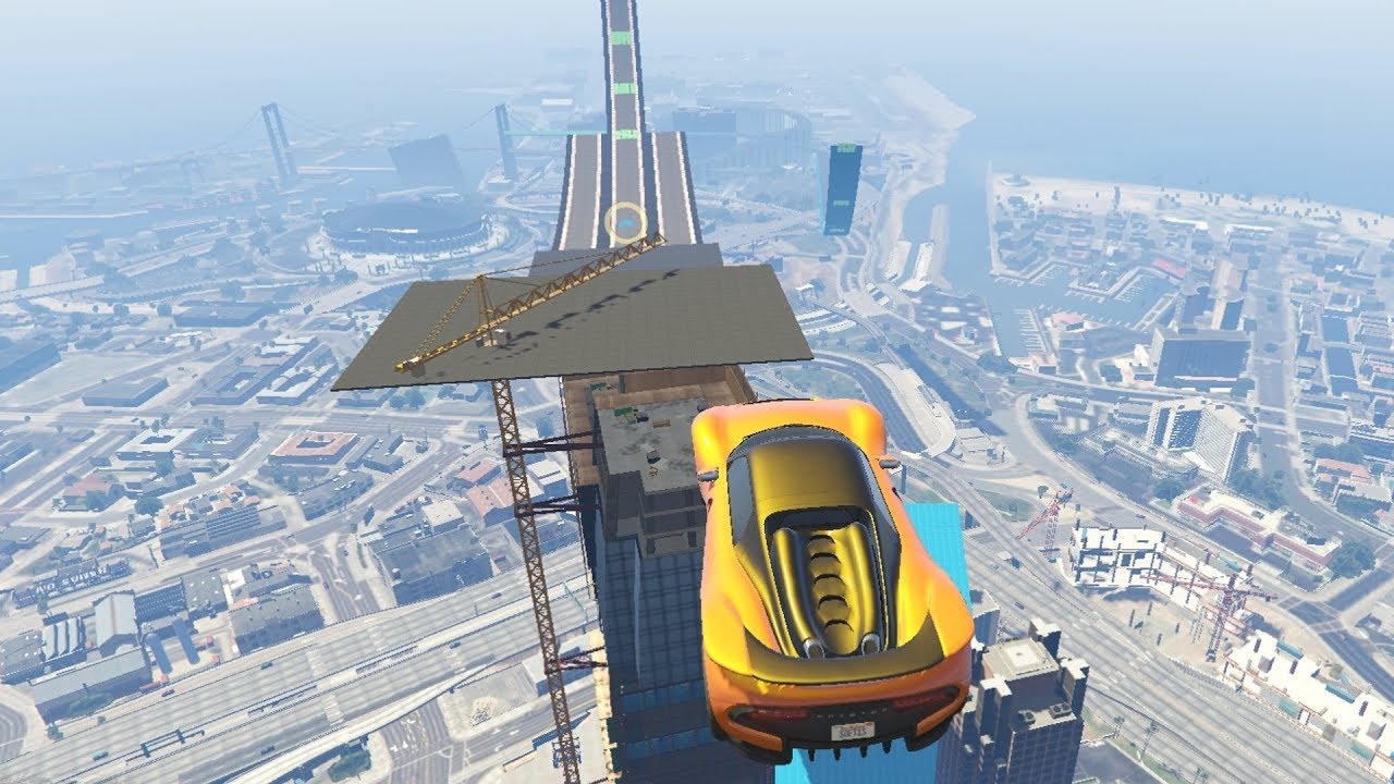 GTA 5 PFISTER FAST AF!