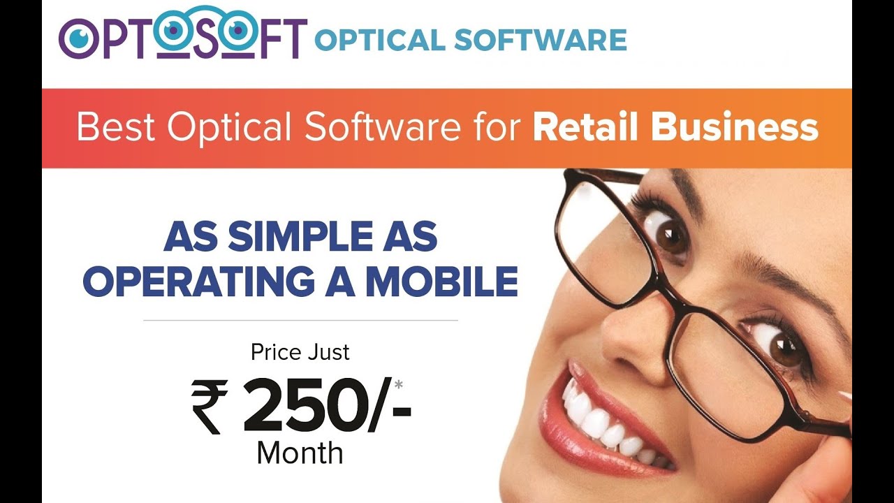 OptoSoft &mdash; Complete Optical Retail Software Business Growth Tool