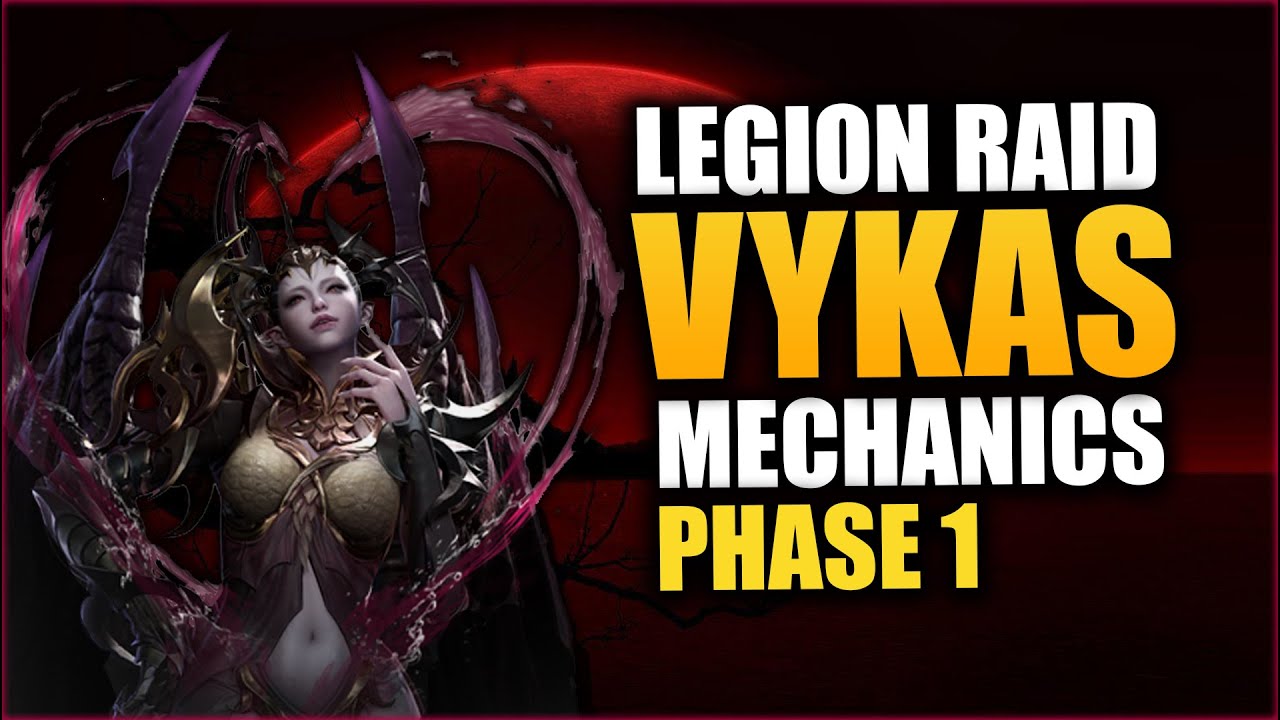 The ULTIMATE VYKAS GUIDE Phase 1