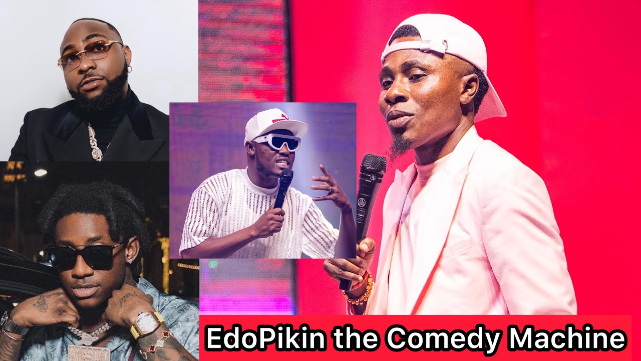 EDO Pikin Opens up Davido and Settle ShalliPoppi and Monday EDO At an Ungodly Hour | Johnbosco Live