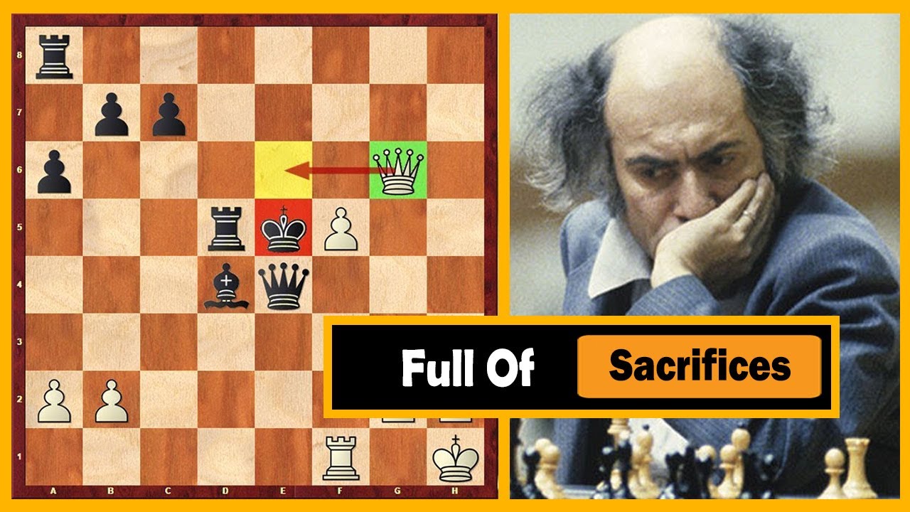 Типичная «игра в Тал», полная жертвоприношений