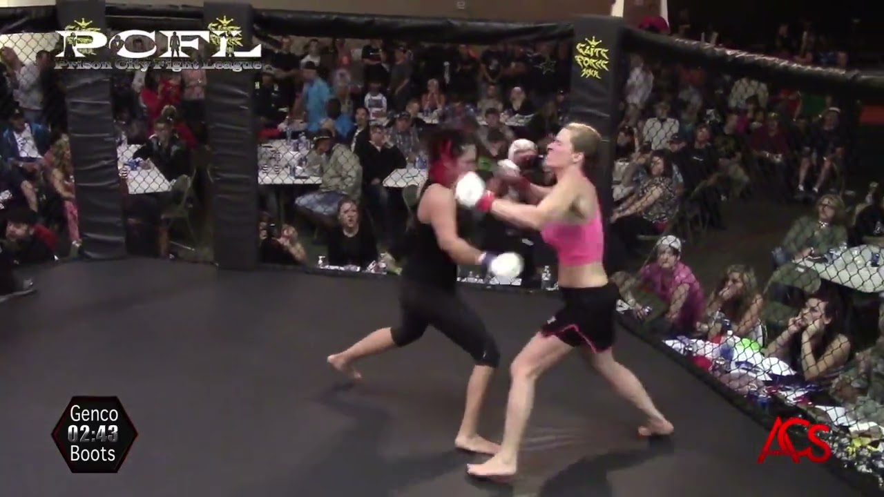 🔥 Kristen Tawney 🆚 Maria Clarke ⚡ @FIGHT.TV