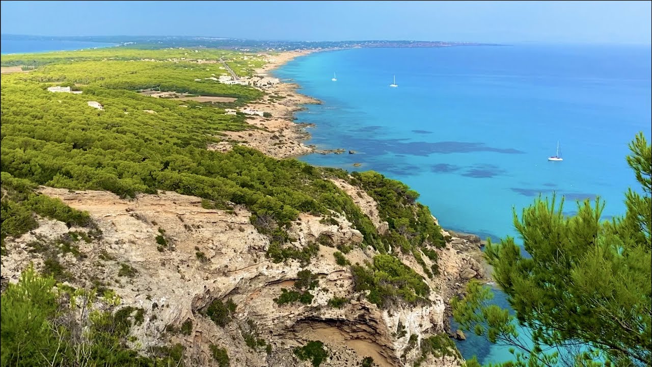Let's Keep FORMENTERA Our Little Family Secret