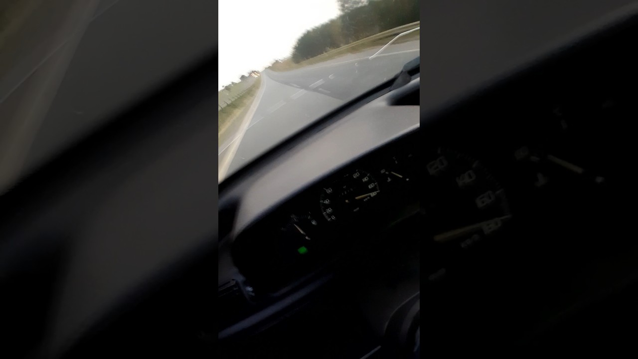 Uno CS 1.5 Fiasa 1993 a 180km/h