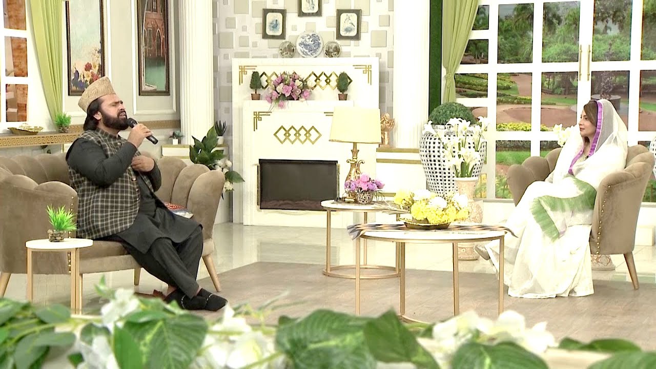 Atv Morning With Farah | Ramazan | EP 18 | Part 05 | SrbcAtv | National Broadcaster |