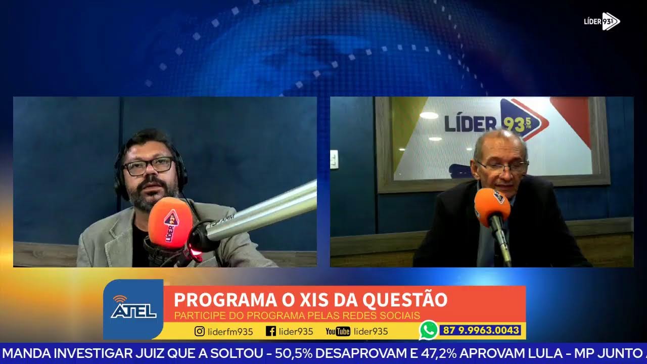 O X DA QUESTO - DIA 11.03.2026