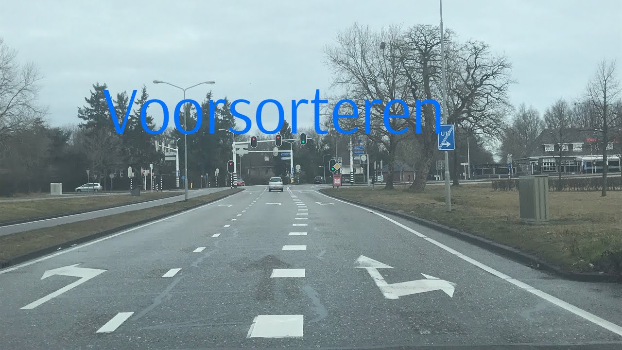 HOE SORTEER IK NU GOED VOOR OP DE WEG!