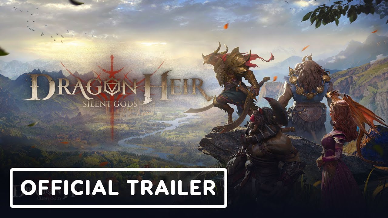Dragonheir: Silent Gods - Official Trailer