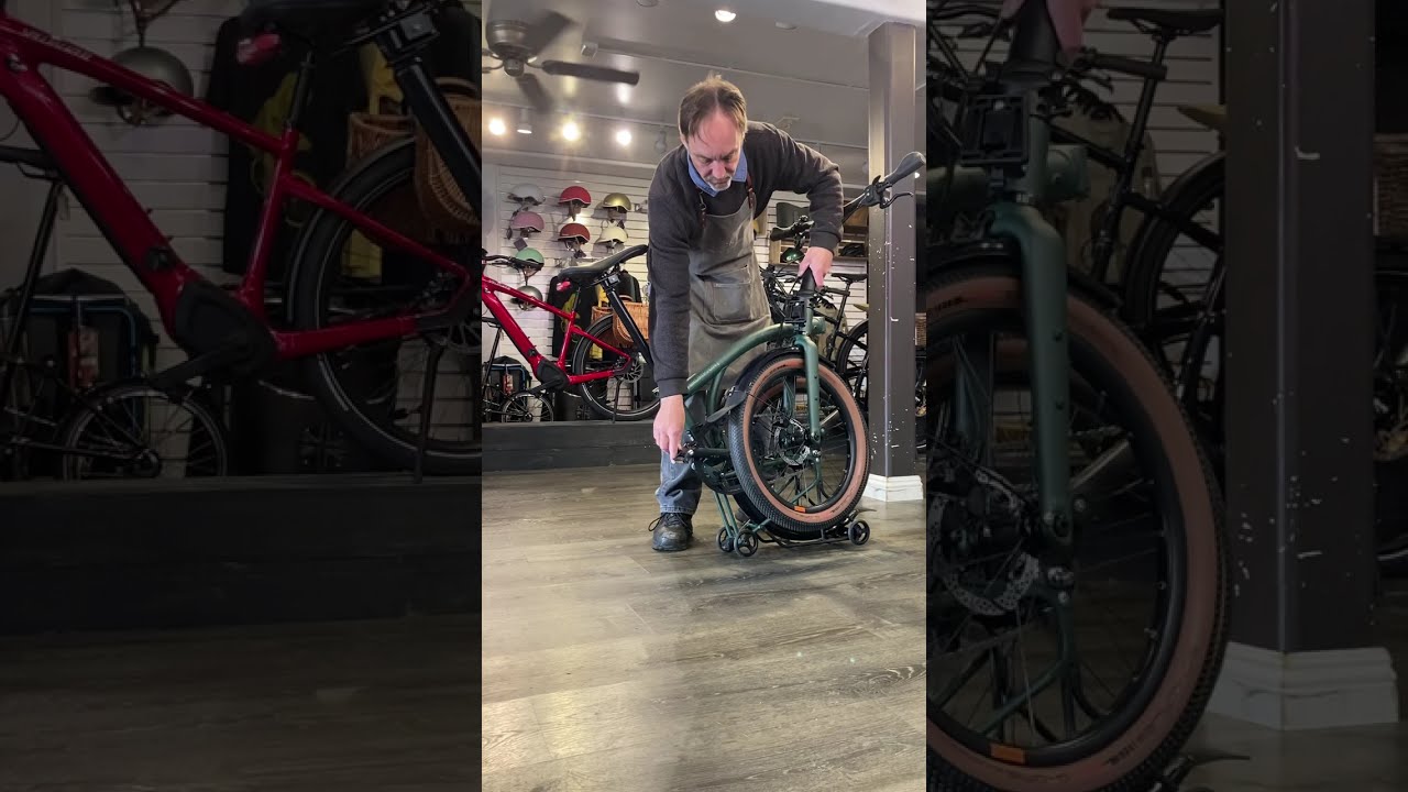2025 Brompton G Line
