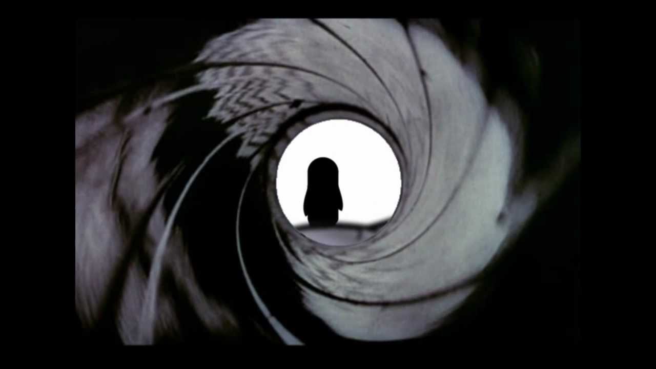 James Ping, alias Agent 005
