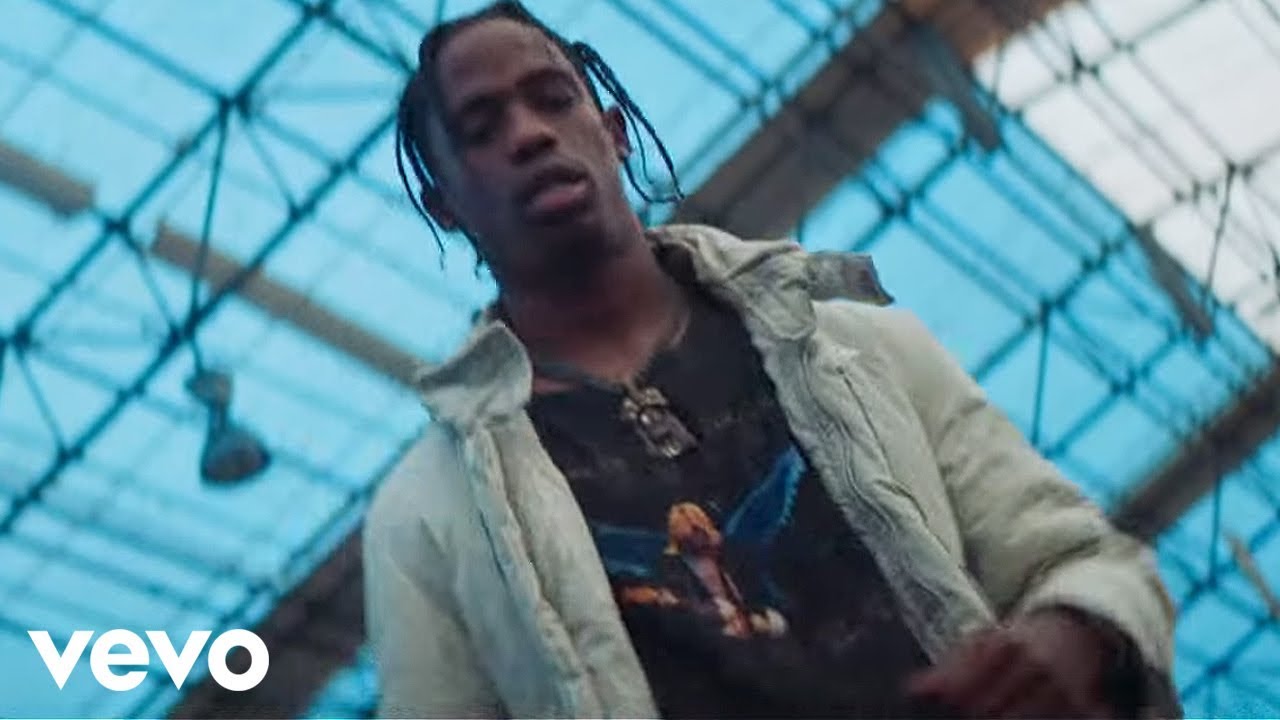 Travis Scott - beibs in the trap (Official Video) ft. NAV