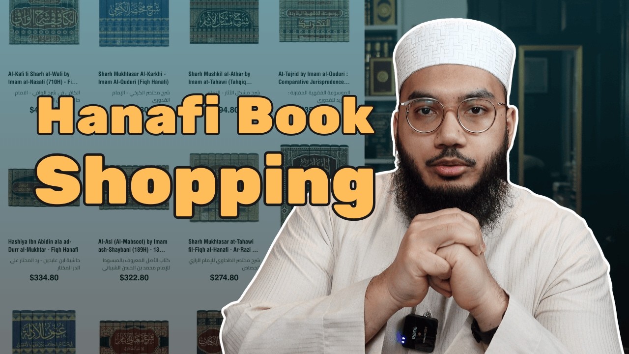 Давайте купим ханафитские книги. Часть 2 | Сифатусафва