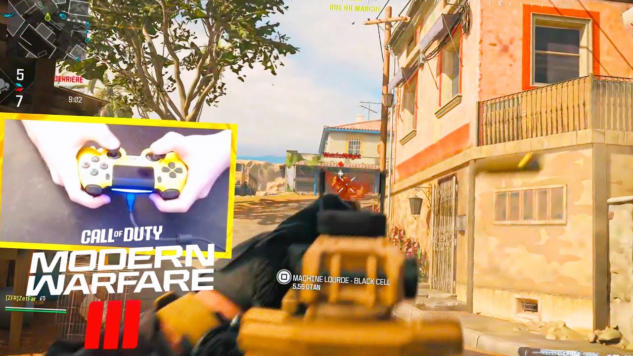 13 ANS APRES je RETOURNE sur CALL OF DUTY MW3 ! ⌛