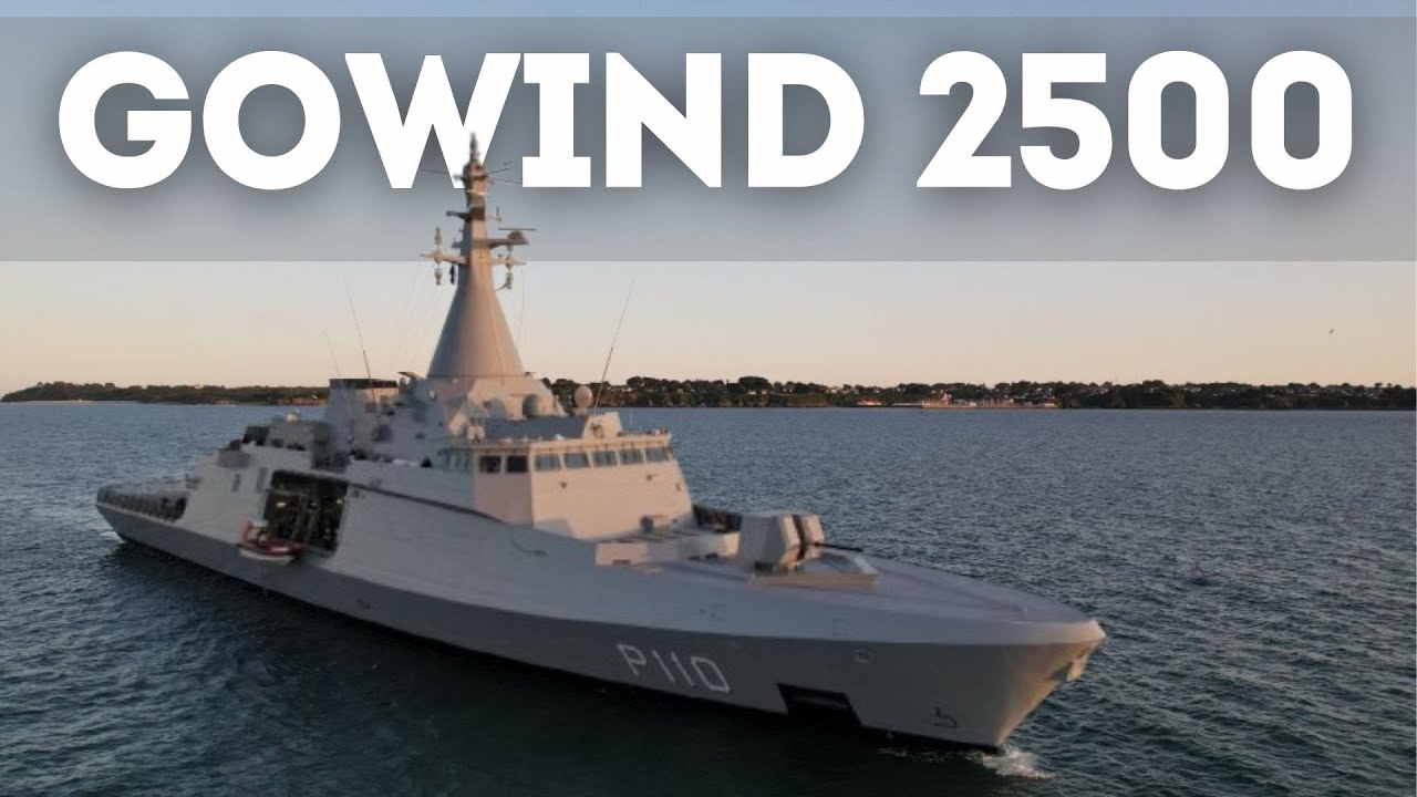 CROARMFOR 118 Gowind korvete za HRM: strateški iskorak ili industrijska prilika?