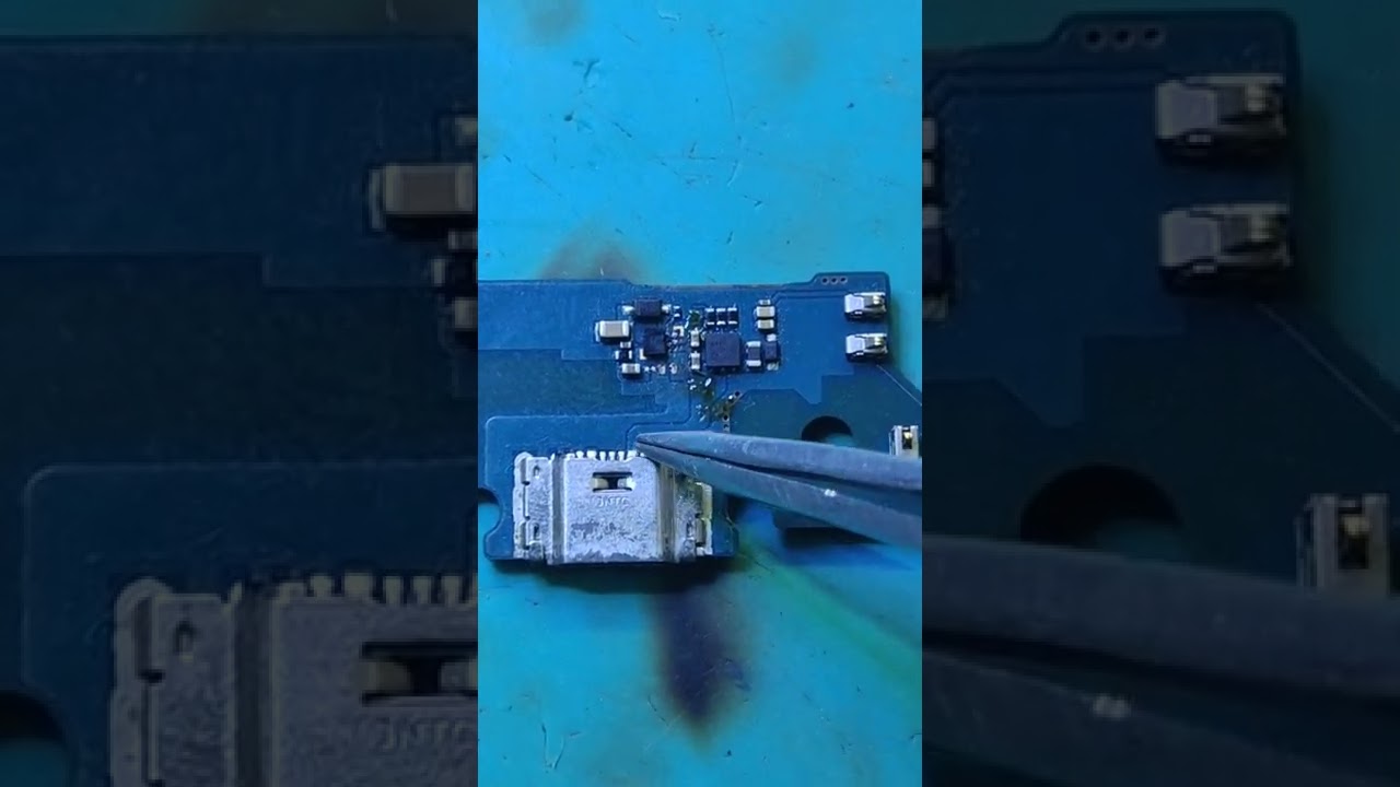 Samsung J250f without Charging ic problem solution 1000%