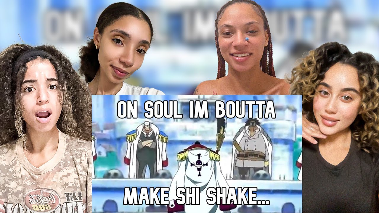 ANIME HATER REACTS TO MARINEFORD WAS STRAIGHT VIOLENCE AND HATRED (BucketHatSplash)