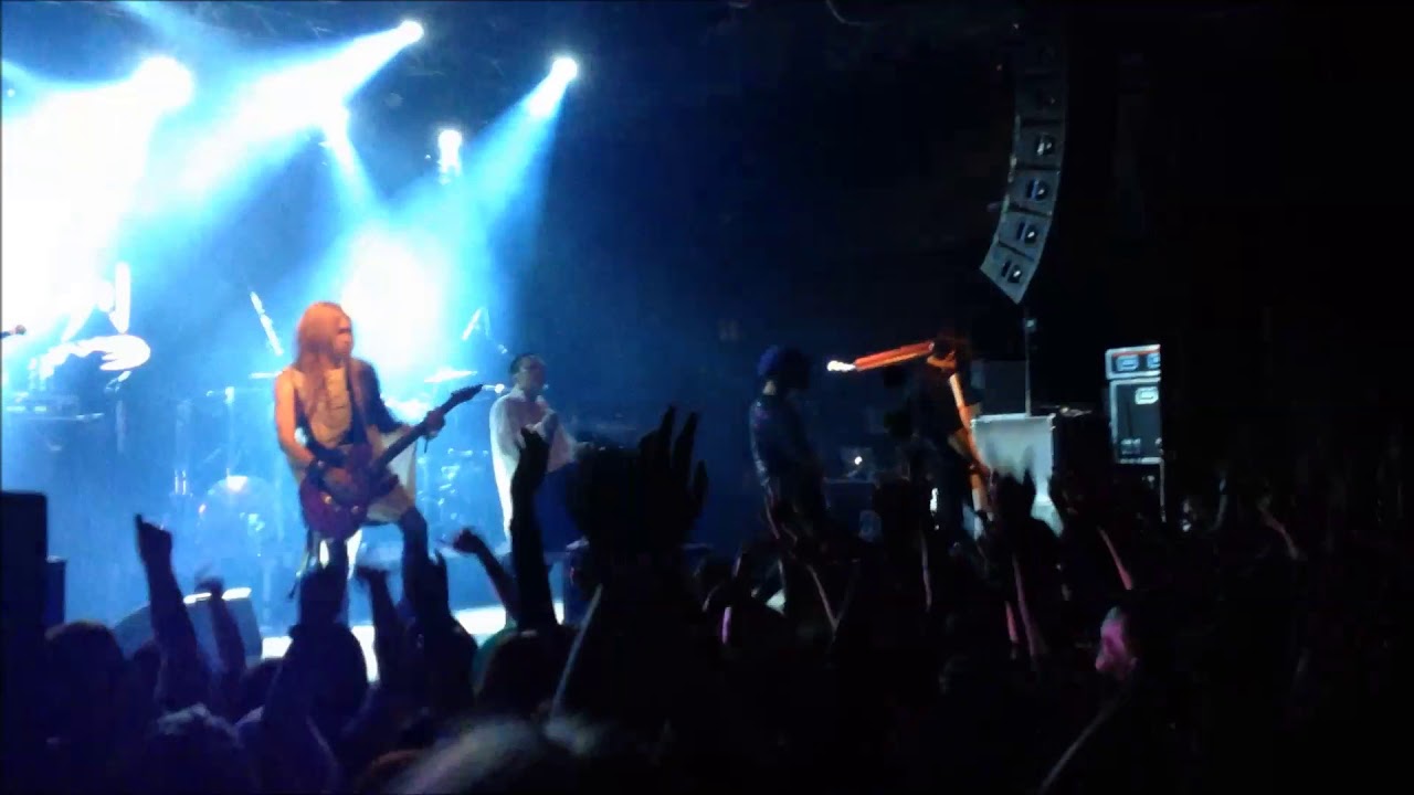 Dir En Grey - Rasetsukoku (Live in Finland 2018)