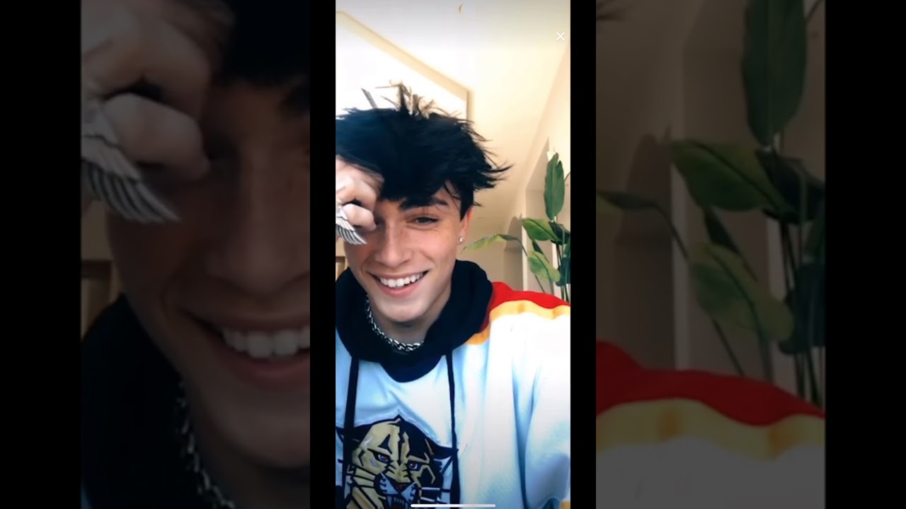Quinton Griggs talks about Cynthia on TikTok Live June 21