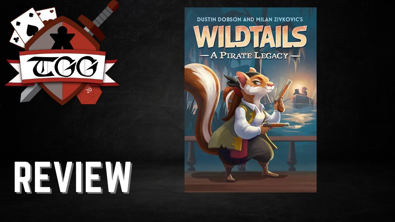 Wildtails A Pirate Legacy Review