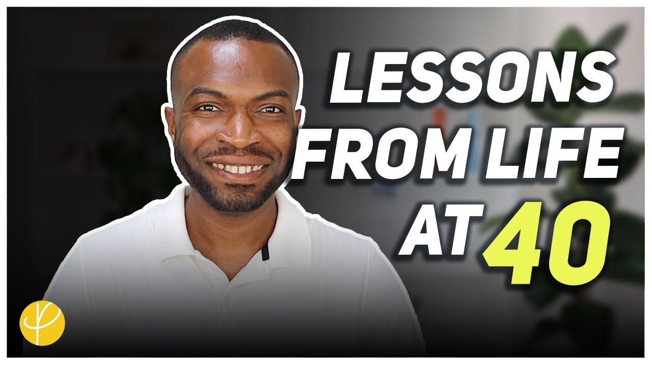 Life at 40: What I Would Say To My 30-Year-Old Self