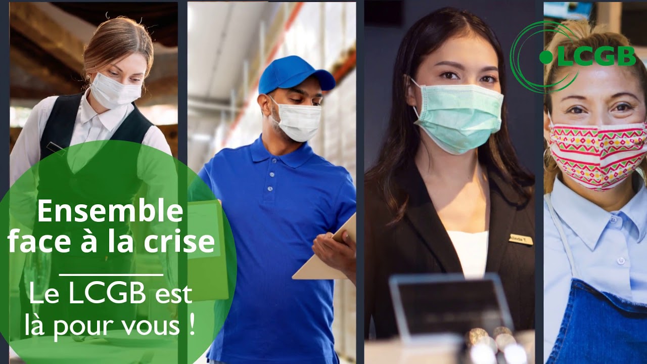 LCGB - Ensemble pour le Travail de demain