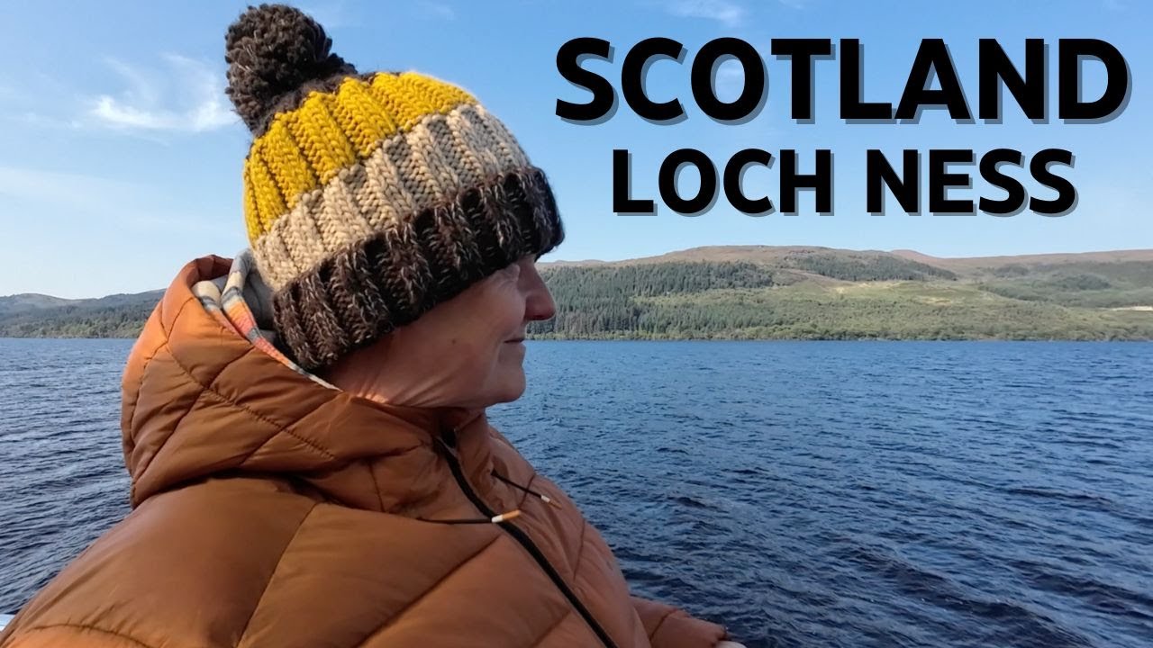 Hiking in SCOTLAND for the over 50s
