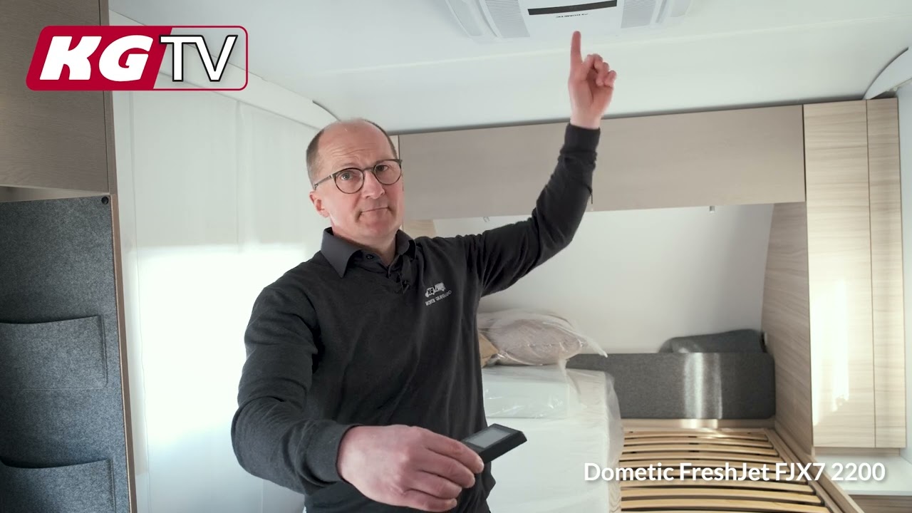 Dometic FreshJet FJX7 2200 Klimaanlæg / aircondition