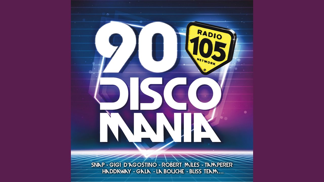Just Get Up and Dance (Radio Edit)